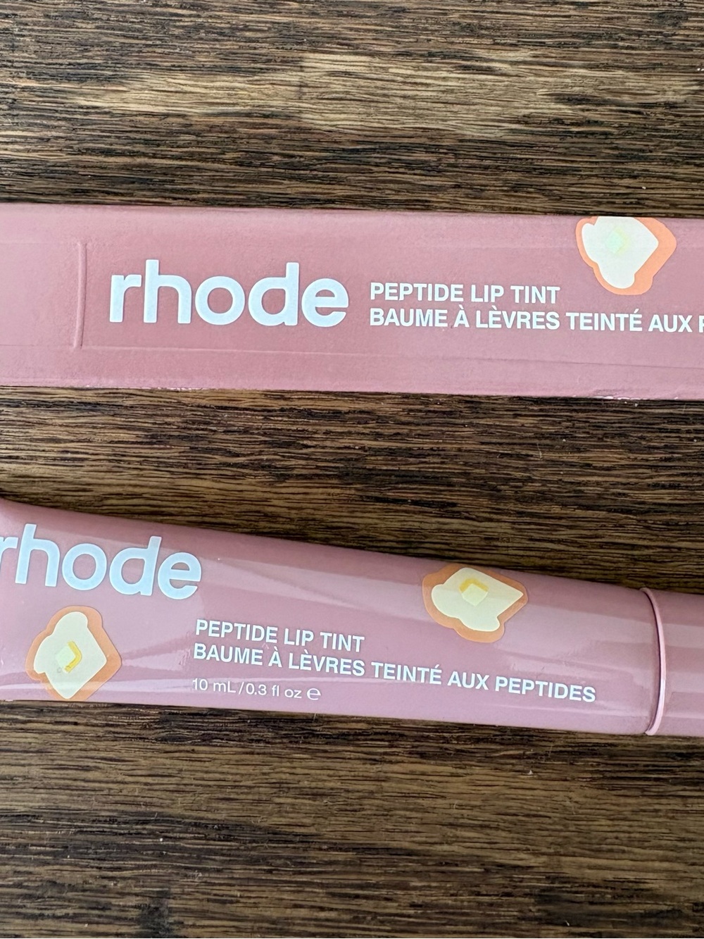 Limited Edition-Sold out Rhode Toast
